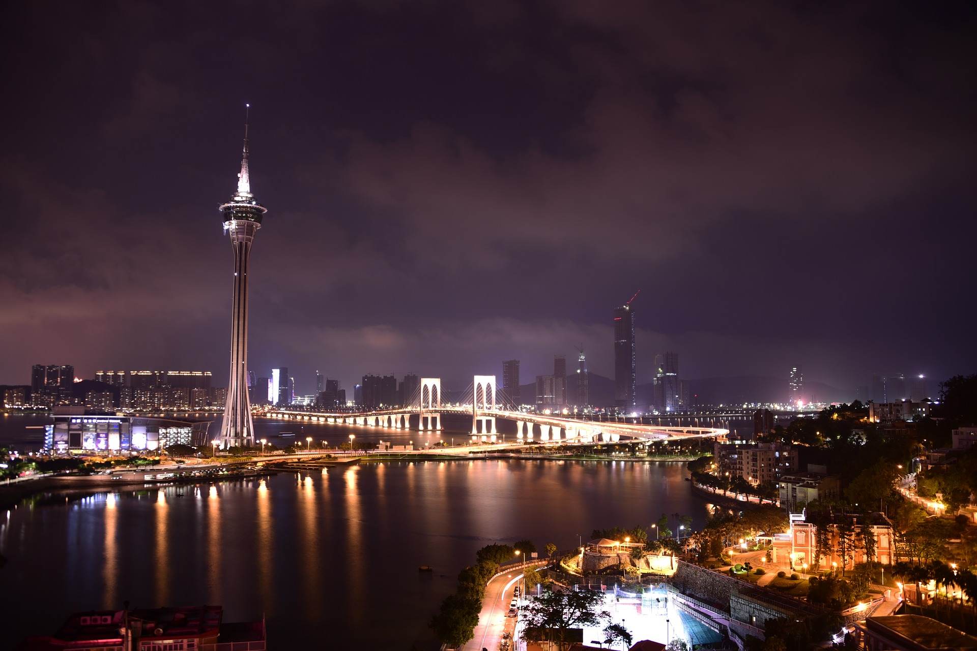 Ein Bild von Macau